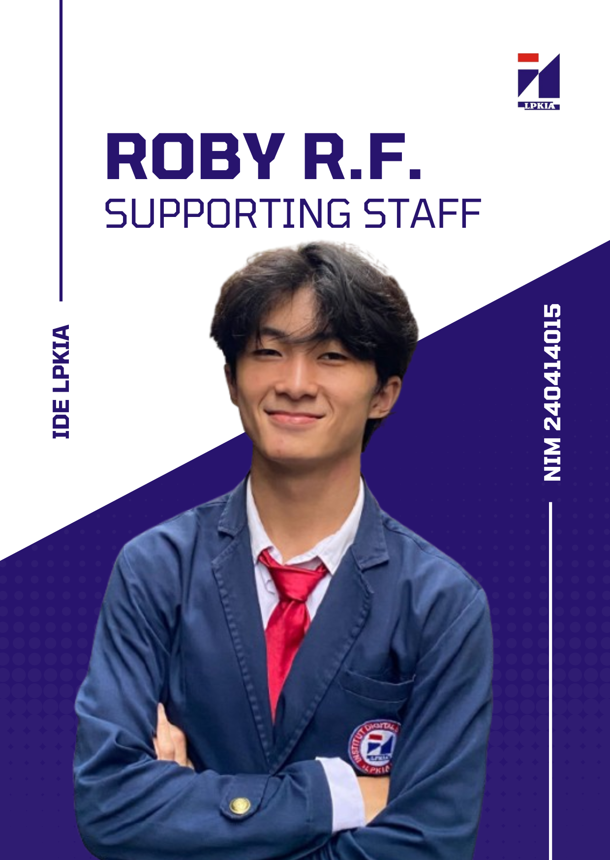 Foto atau ilustrasi Roby